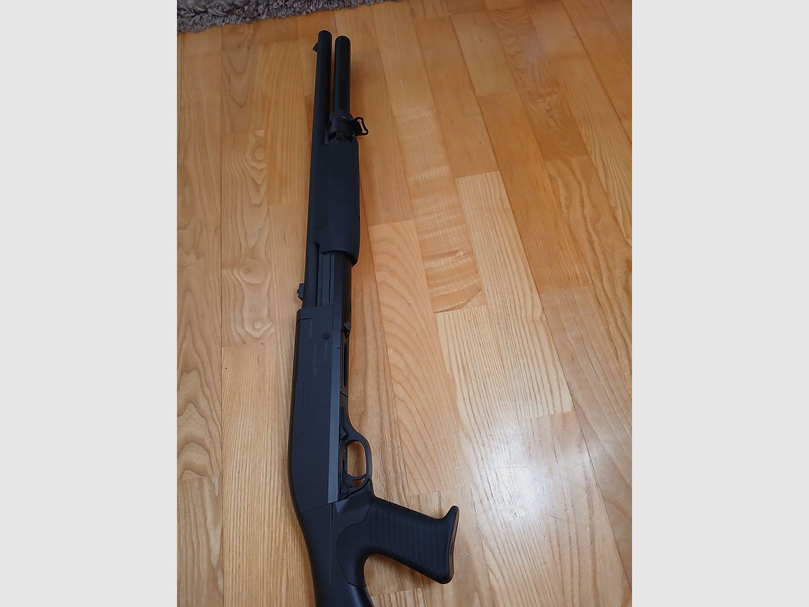 Franchi Sas 12 in double pack