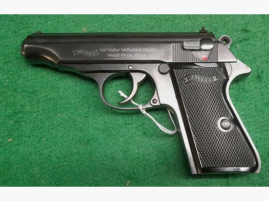 Walther Ulm PP