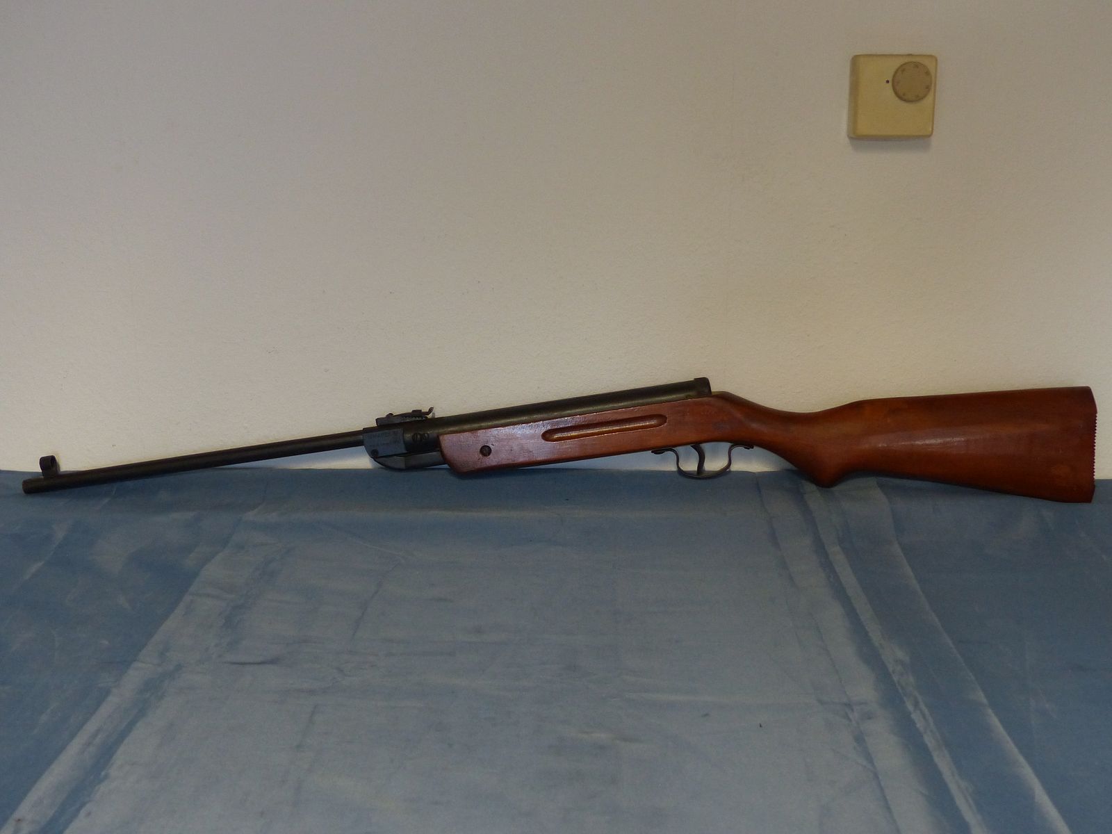 Druckluftgewehr Luftgewehr Knicklauf Umarex mit F vintage