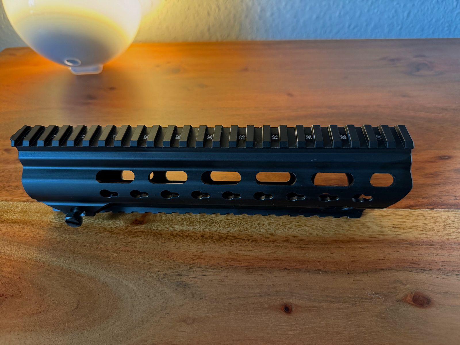 Heckler & Koch MR223 A3 garde-main + support QD HK