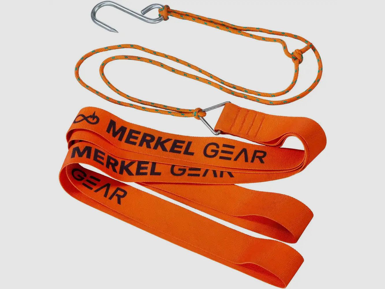 Merkel Gear Dear Drag Wildbergegurt - Bergehilfe