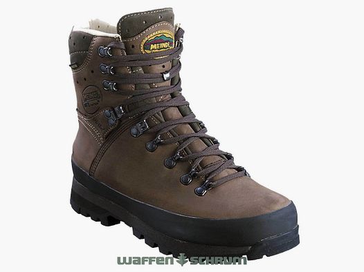 Meindl Stiefel Island MFS Active Braun