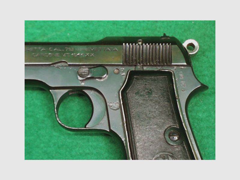 Pistolet Beretta M1935 Gardone V.T.1941XIX