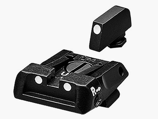 LPA Match Sight SPS for GLOCK pistols