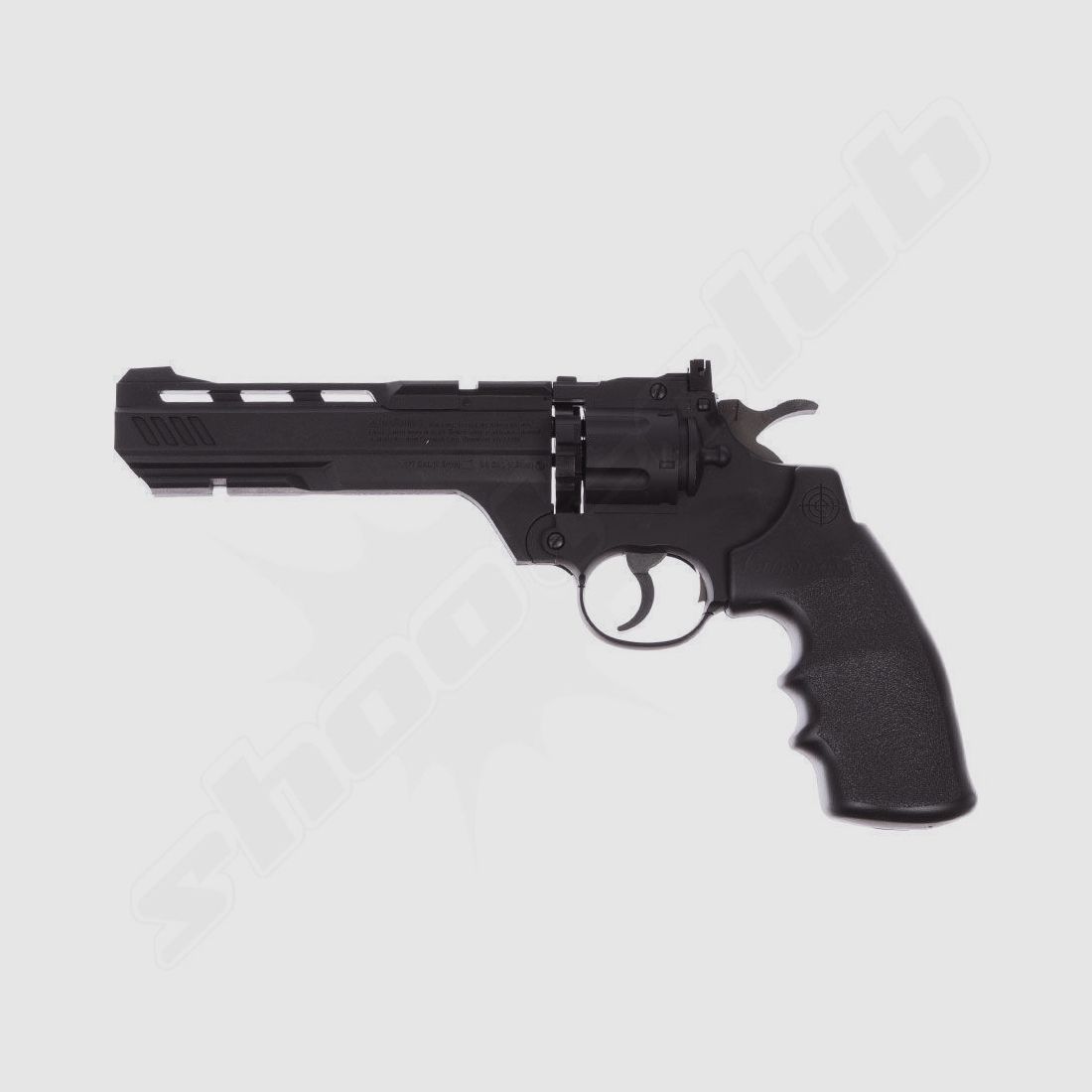 Crosman Vigilante - Co2 Revolver - 6 Zoll - Kal. 4,5mm