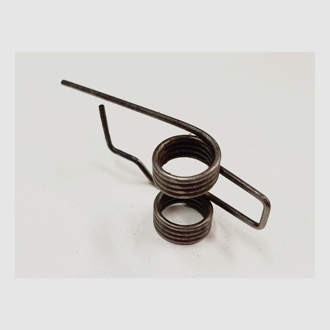 Rifle 43 / Carbine 43 (G43 / K43) [50] Trigger spring for Rifle 43 / Carbine 43 (G43 / K43) original spare part e.g. duv qve bcd ac