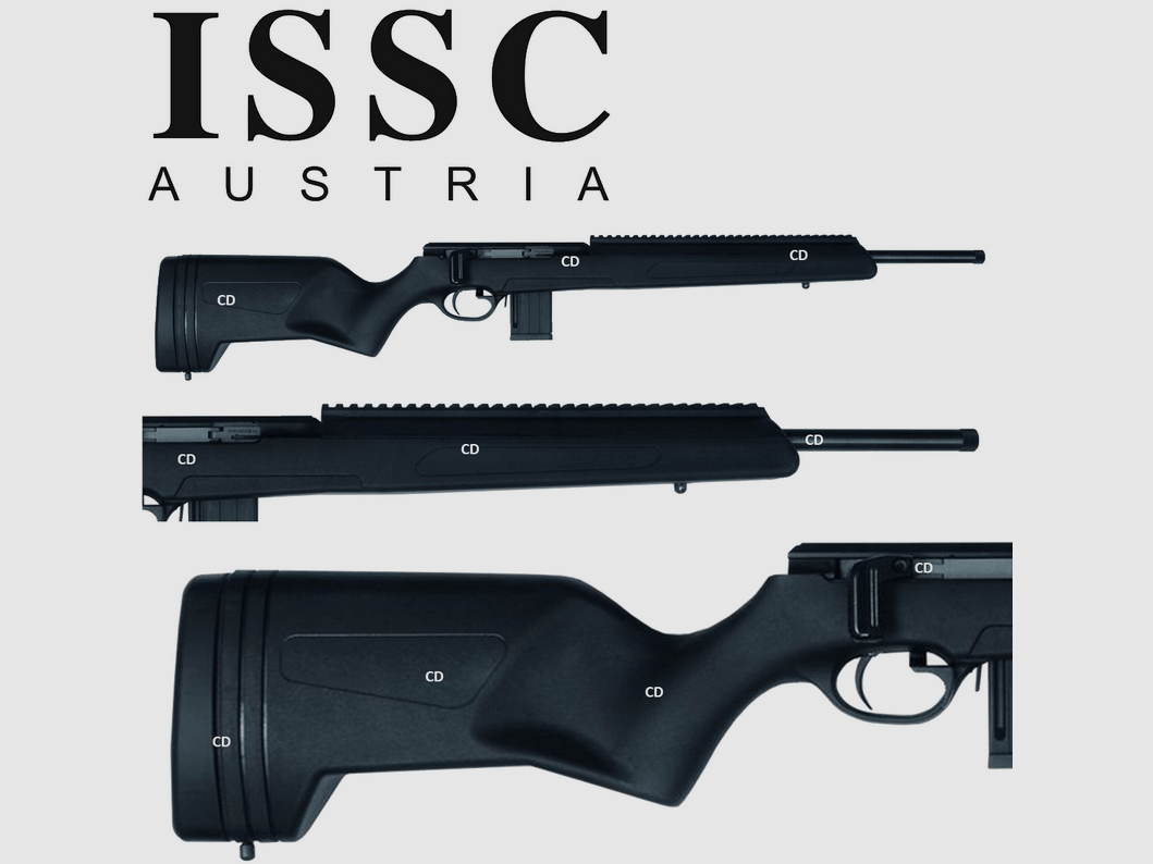 ISSC Scout Black