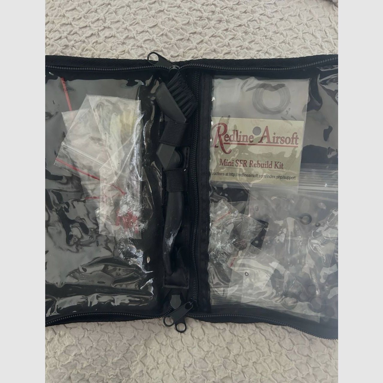 daytona airsoft MK16 SCAR HPA Fully tuned model Full kit
