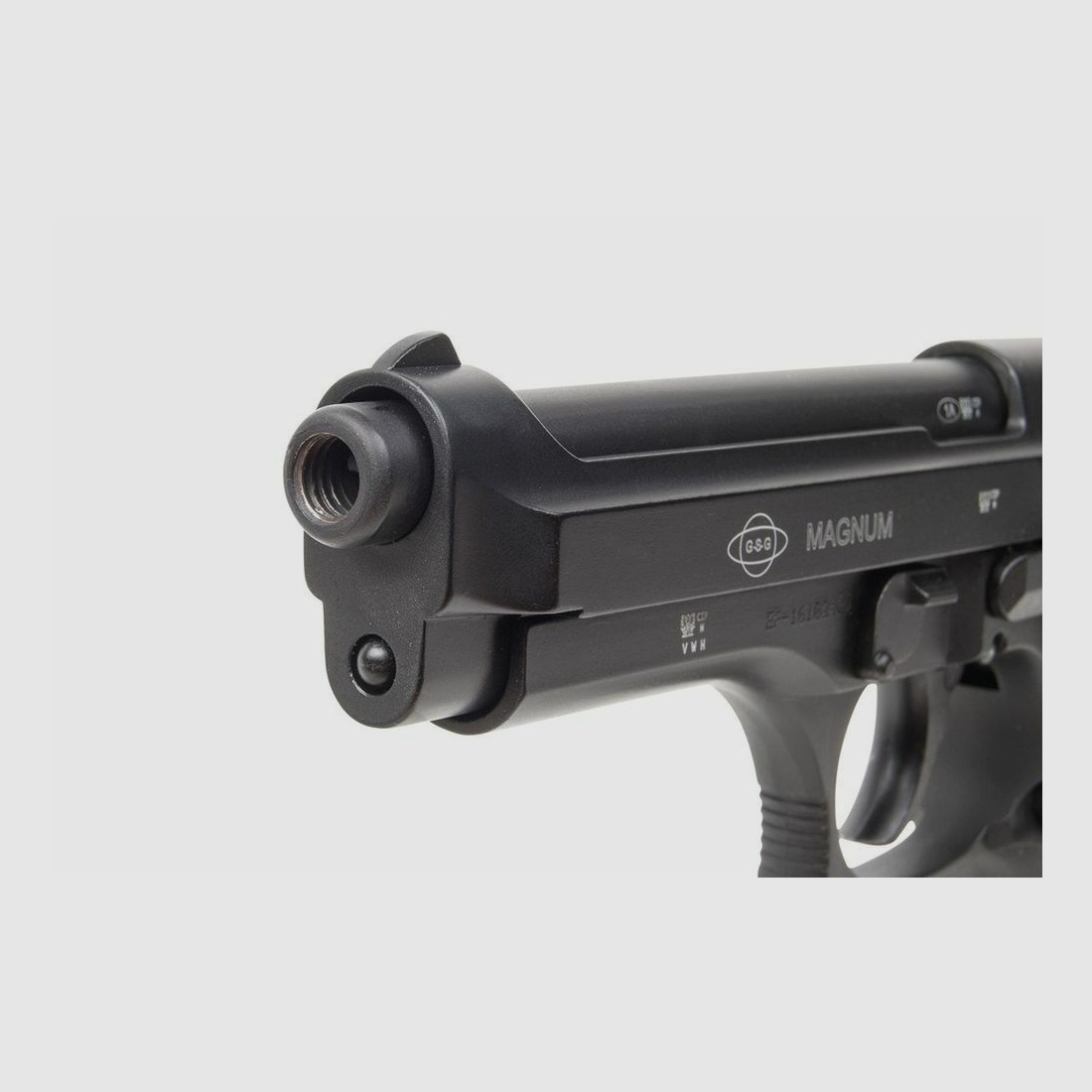 EKOL Ekol Firat Magnum Kal. 9mm PAK zwart