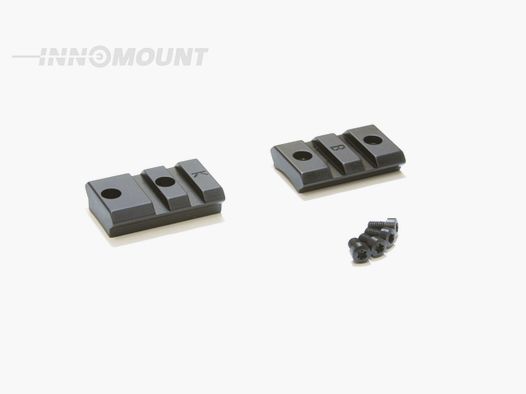 Innomount Weaver – Base – zweiteilig (B-K) Bergara – Mod. B14 short /long action