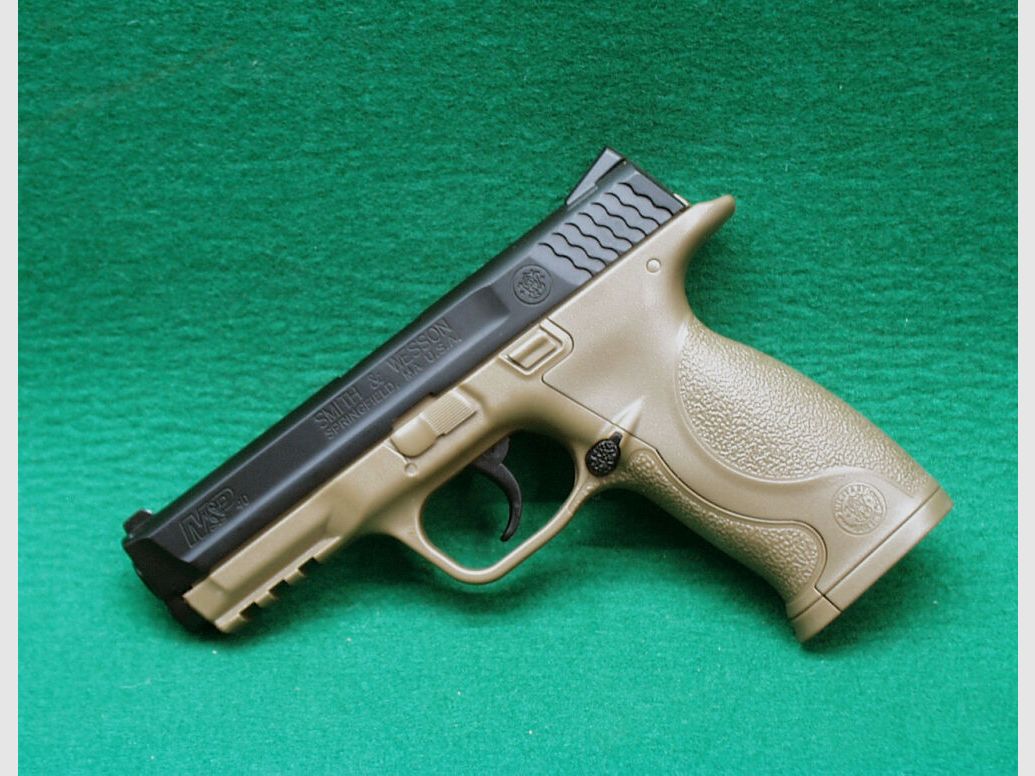 Umarex S&W M&P 40 CO2 Pistool