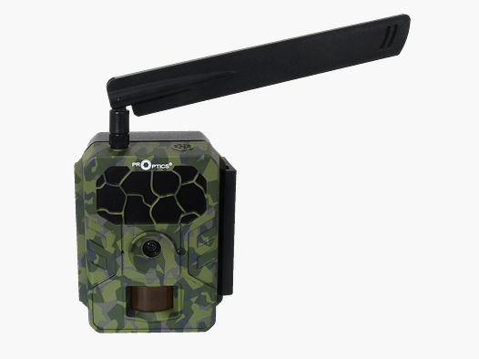 Pro-Optics PRO 4.4G fototrappola con SIM