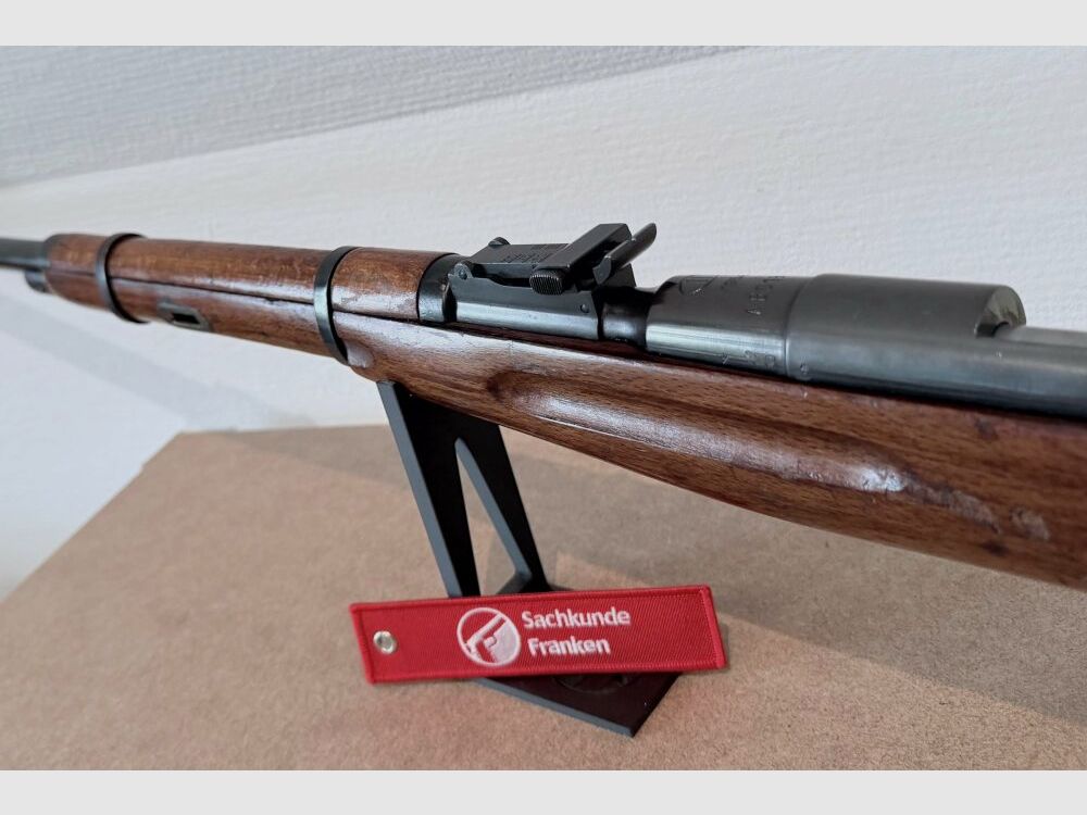 Carabine polonaise wz. 48 – Mosin-Nagant carabine d'entraînement .22, image 9 sur 9
