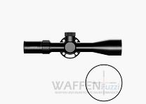 Hawke Airmax 30 SF Kompakt 4-16×44 AMX IR beleuchtetes Mil Dot Absehen - kurzer Augenabstand