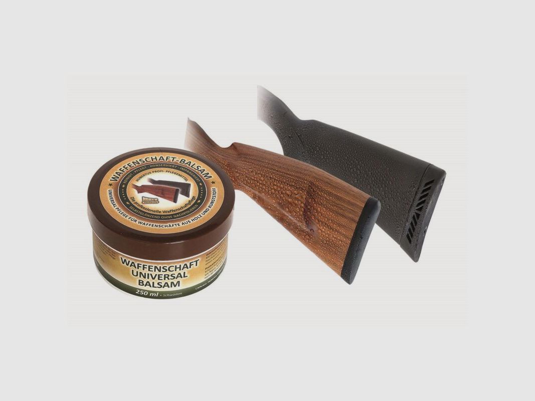 Waffenschaft Universal Balsam Hubertus