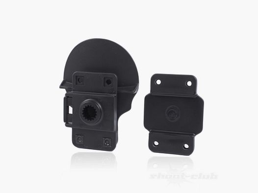 Aliengear Holsters ShapeShift Expansion Pack Paddle Carry Hard Plastic
