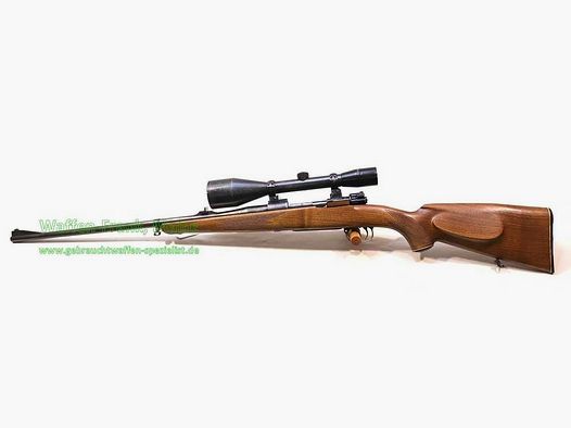 German, manufacturer unknown repeater M98 hunting