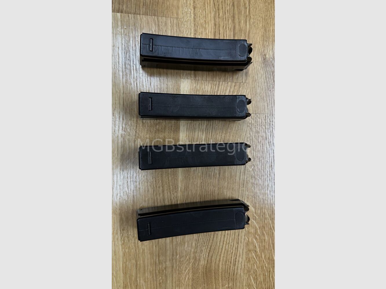 Original Heckler & Koch G95K Ladehebel / Charging Handle, beidseitig / ambi auch passend für MR223 H&K 416 oder auch Waffen Typ AR15