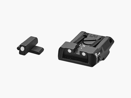 LPA mirino regolabile SIG P220-28 3 Dot