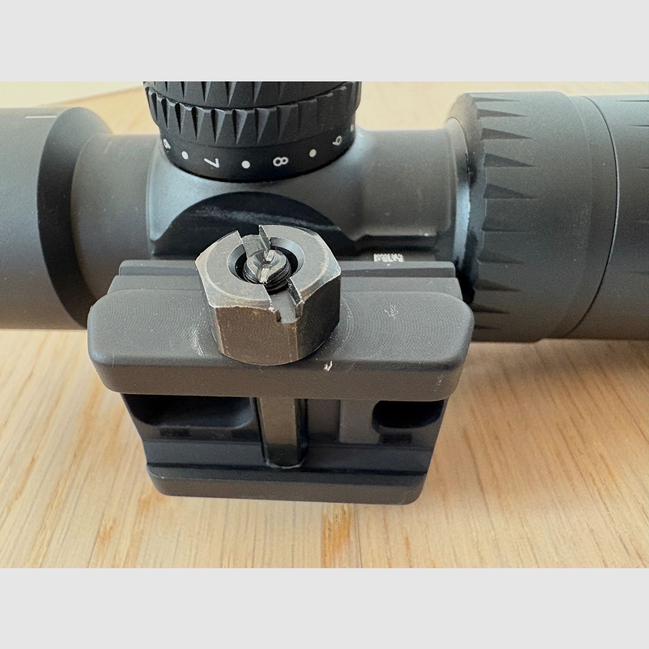 EOTECH vudu 3-9x32 SFP