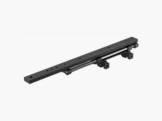 Compensateur amortisseur de recul acier monobloc 11mm avec écartement 96mm