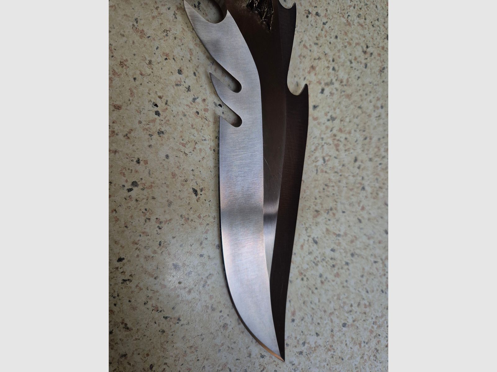 Gil Hibben Dragon Lord 1996 Edition UC898-E CUSTOM DESIGN SERIES