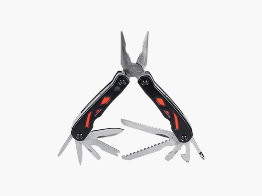 KH Security KH Security Multitool All in One con LED