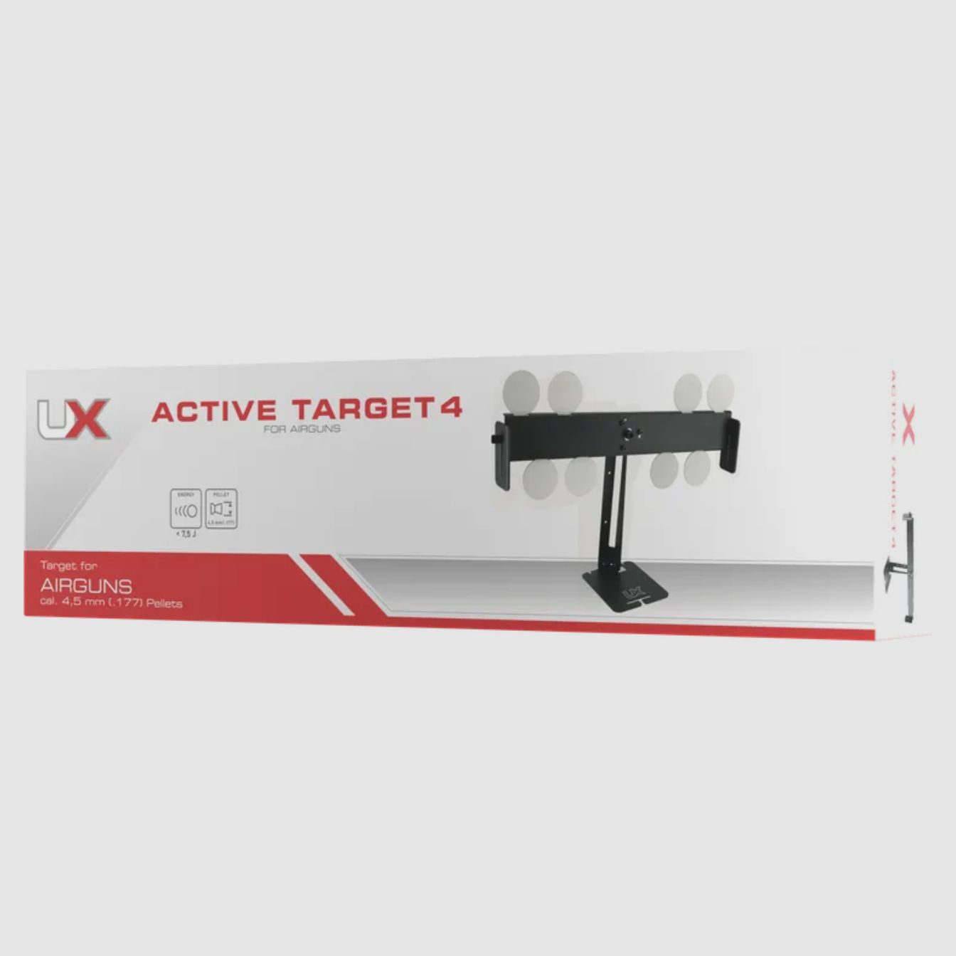 Umarex 3.2204 Airgun Active Target 4