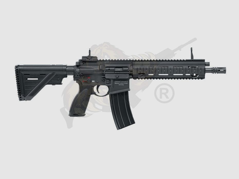 Heckler & Koch HK416 A5 GBB Gen3 Airsoft -F-