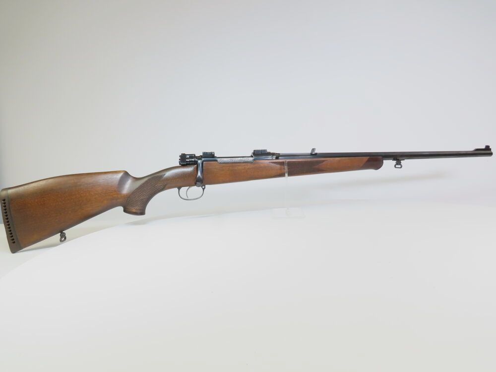 Frankonia System 98 con canna ottagonale