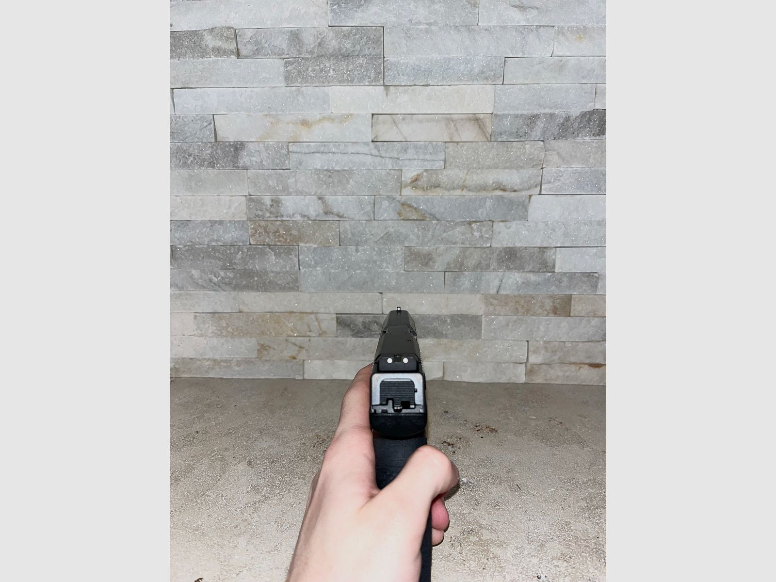 *Neuwertig* CZ P10C + Tuning Feder