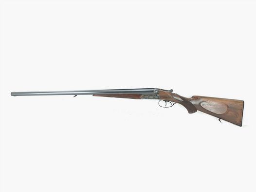 Dubeltówka SIMSON kal. 16/70, lufy 700 mm