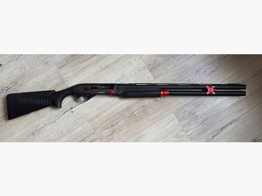 Benelli M2 Speed (modelo 2024) – Like new, aprox. 200 disparos