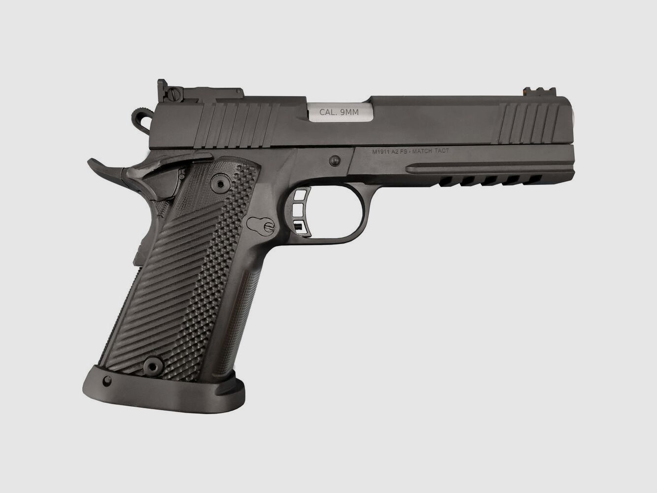 Armscor Pro Ultra Match 1911 A2 HC 5'' 9mmLuger - (56750)
