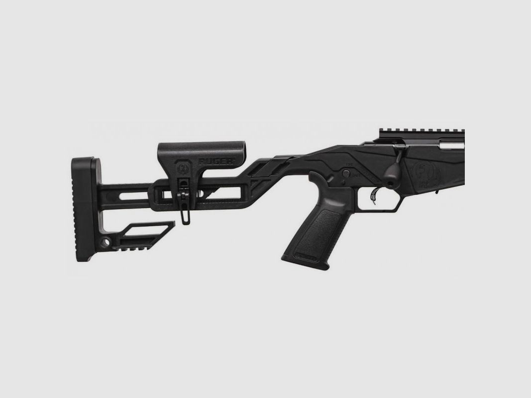 RUGER Precision carabina bolt-action – 22 LR, immagine 4 di 11
