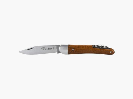 CHEVALERIAS Le Massu żelazo/bubinga