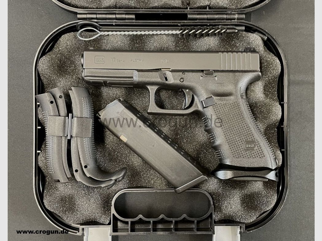 Glock	 17 Gen. 4
