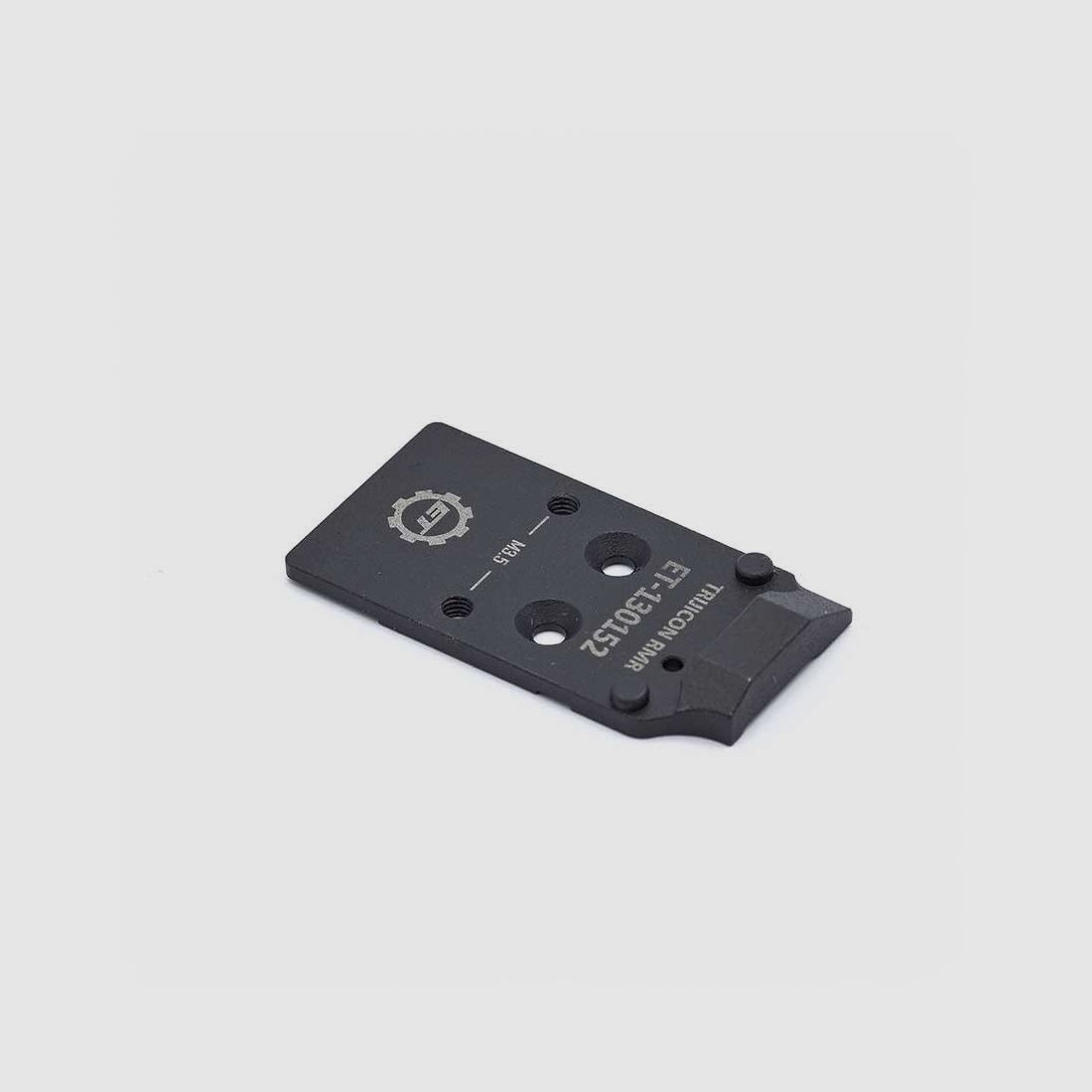 Eemann Tech CZ SHADOW 2 O Soporte de placa para Trijicon RMR / Holosun 507COMP, imagen 3 de 3