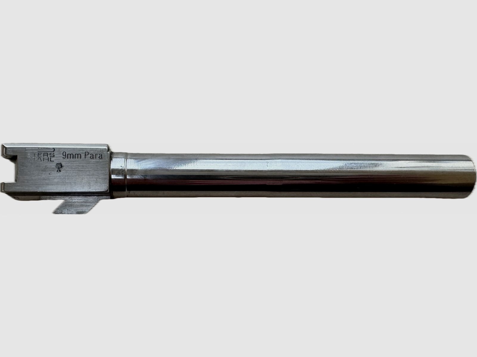 Peters Stahl Multikaliber-Wechsellauf – 6 Zoll – Kaliber 9mm Luger