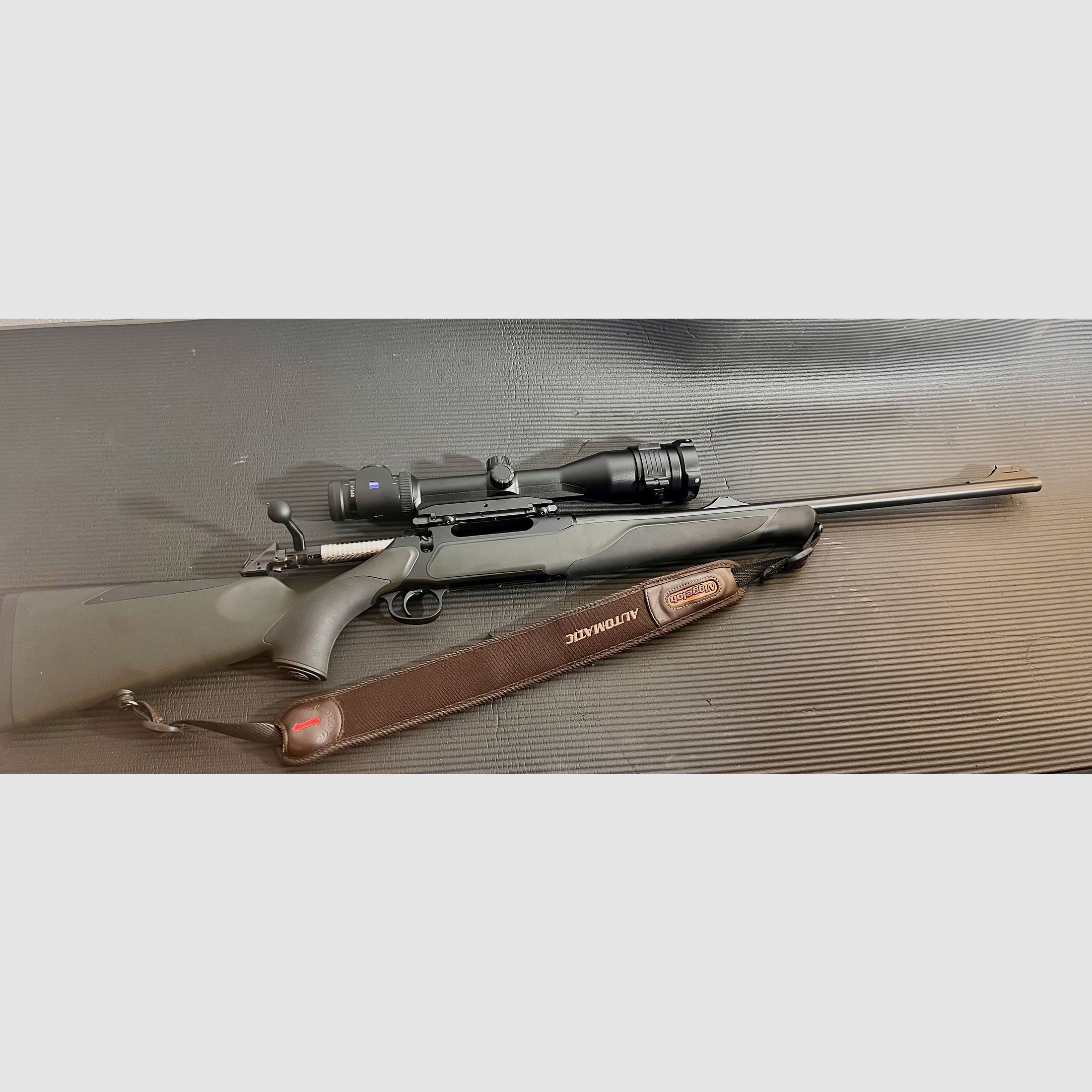 Sauer 404 Classic XT .30-06 Handspanner