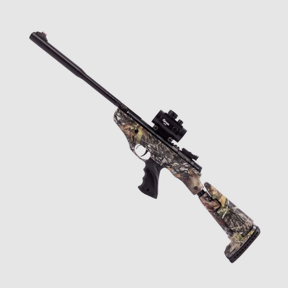 Cargador Super Táctico QE Mercury 25