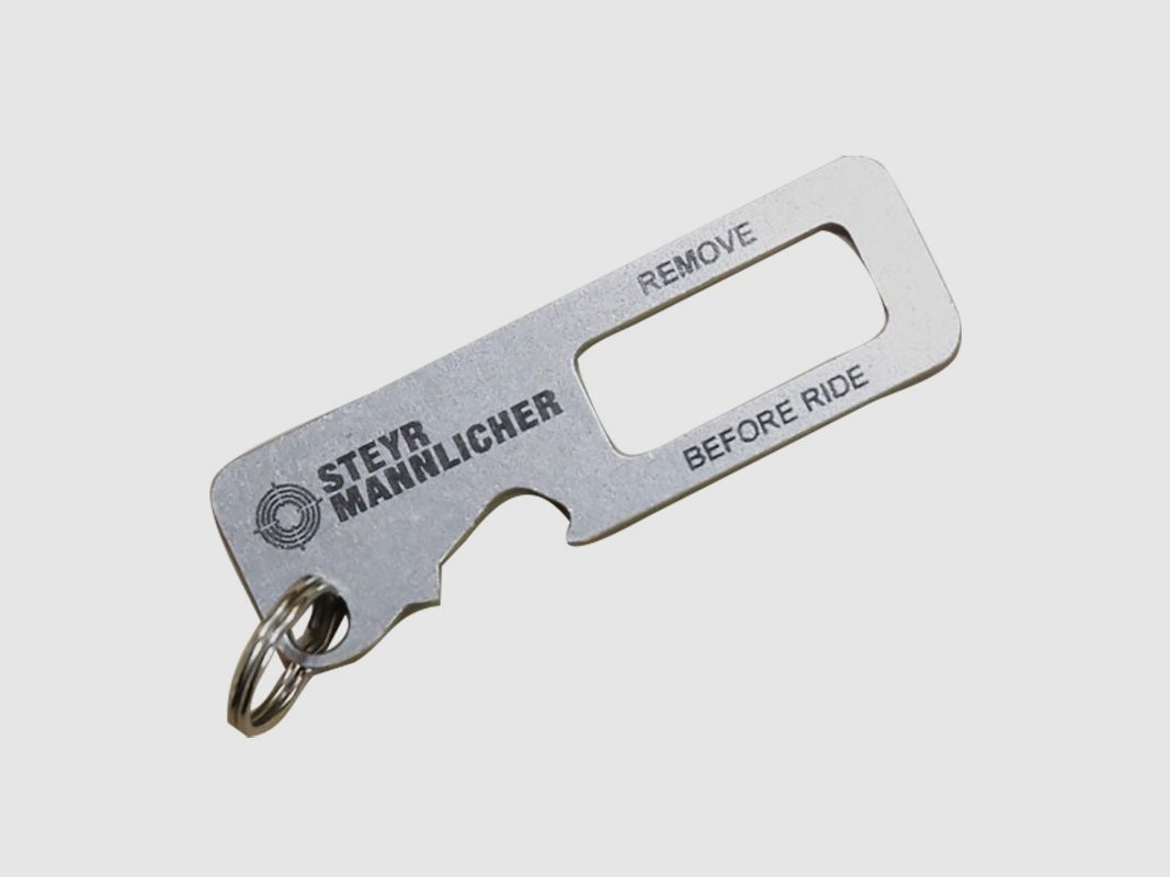 STEYR MANNLICHER Schlüsselanhänger