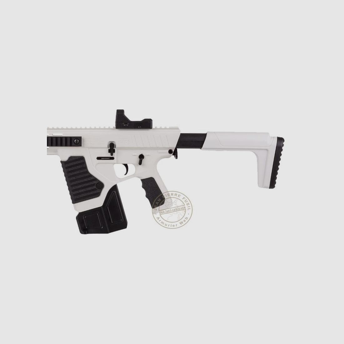 Karabina CO2 taktyczna CO2 CROSMAN ST-1 Automatyczna - Kal. 4,5 mm BB, zdjęcie 11 z 15