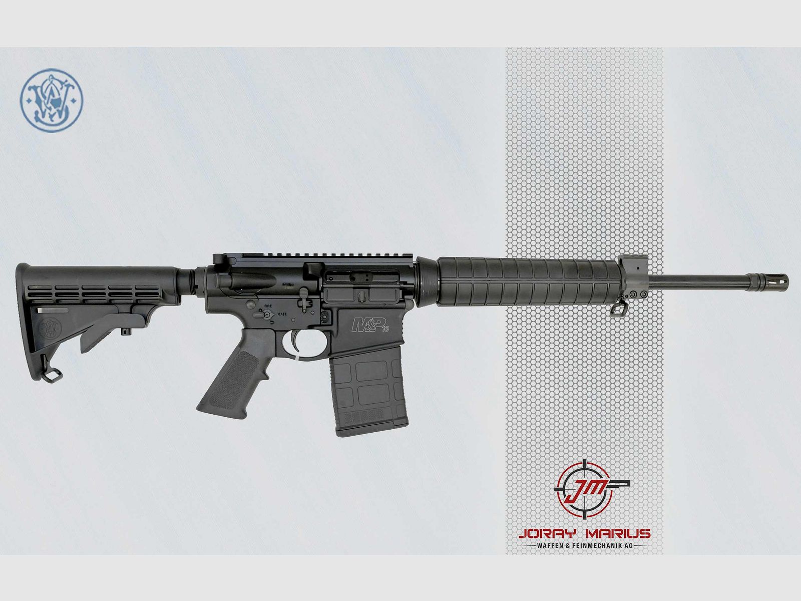 S&W M&P10 Sport półautomatyczny .308 Win