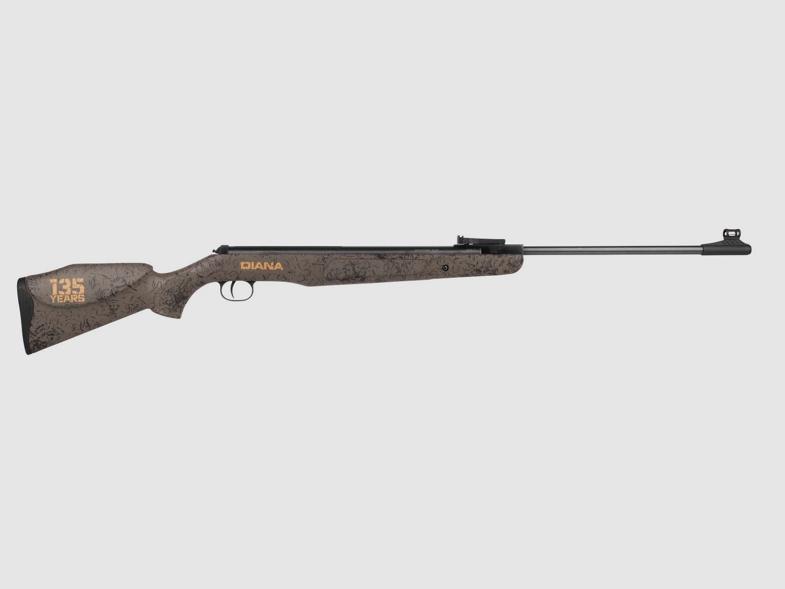 Diana Jubiläums-Sonderschaft grün/schwarz zu Panther 350 Magnum, Bild 1 von 7