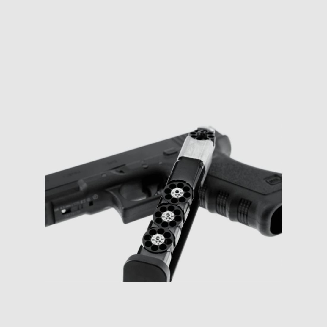 Glock 17 Co2 Set 4,5mm, Bild 10 von 14