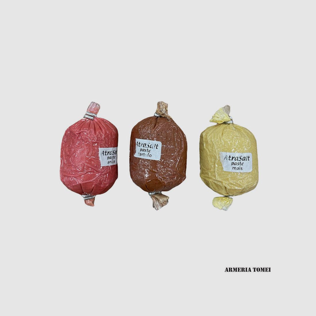 ATRASALT – ATTRAKTIV IN PASTE FÜR HUFTRÄGER 170g