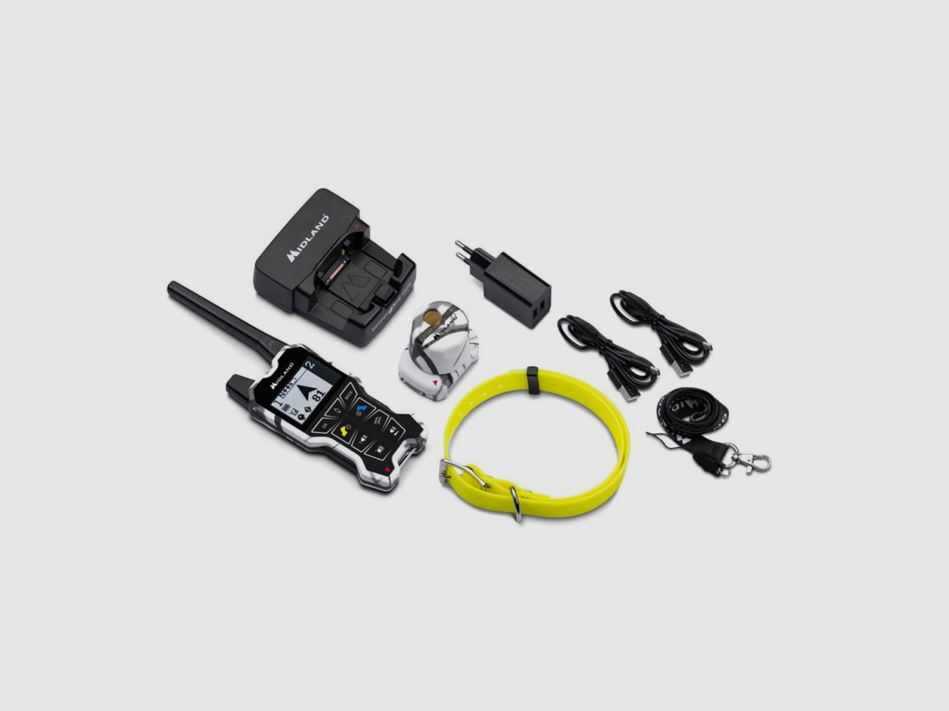 Midland Beeper One GPS – GPS-Standortbestimmungssystem für Hunde C1583, Bild 2 von 3