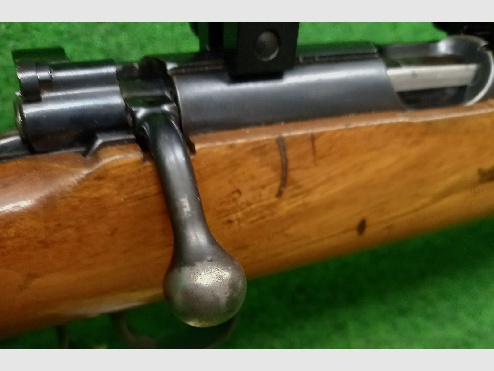 Wehrsportkarabiner Mauser Karabiner ES 340 B im Kaliber 22Lr 