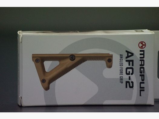 Magpul AFG-2 FDE Picatinny